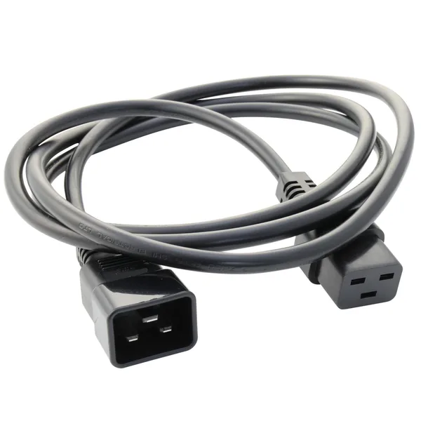 Кабель питания ДКС, IEC 60320 С19 - IEC 60320 C20, 5 м, сечение 3 x 2,5мм DKC