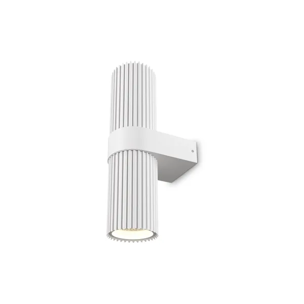 Настенный светильник (бра) 2*GU10 50Вт Белый IP20 Dynamics MOD326WL-02W Maytoni — фото 2