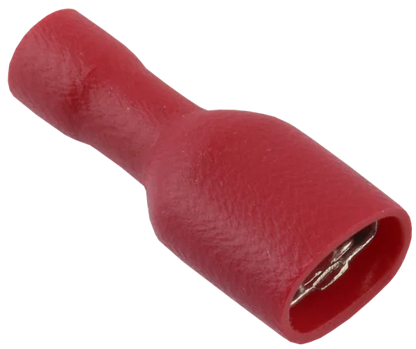Разъем РпИмп 1,25-5-0,8 плоский (100шт/упак) IEK