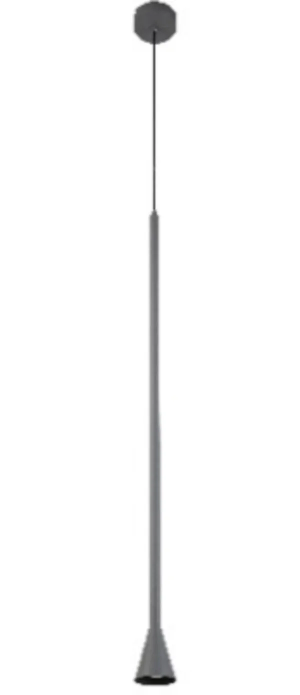 Подвесной светильник 1*GU10 40Вт Черный IP20 Arrow P064PL-01B Technical Maytoni — фото 7