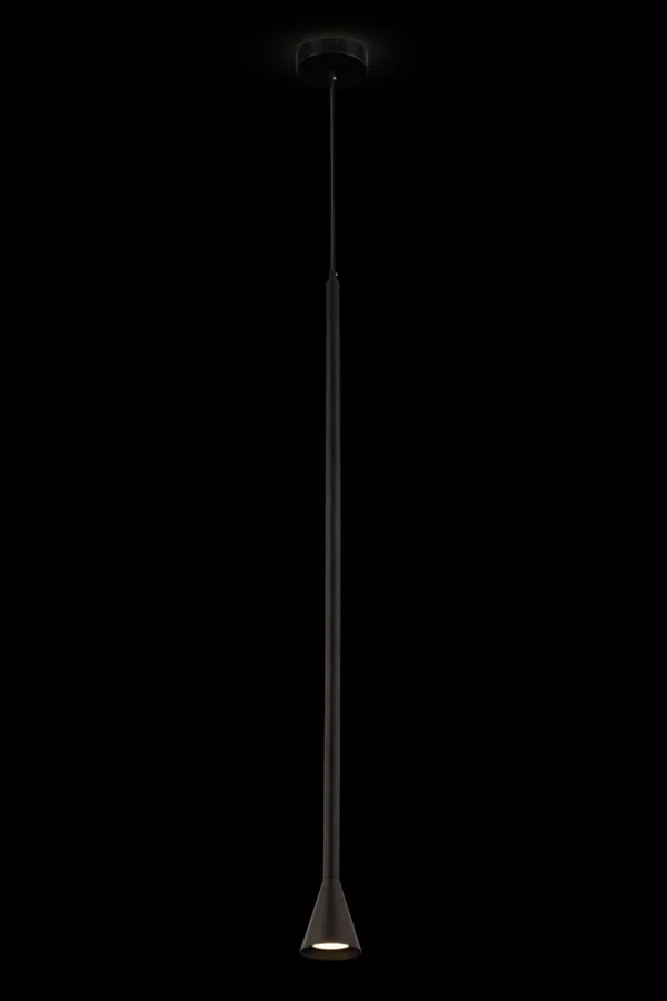Подвесной светильник 1*GU10 40Вт Черный IP20 Arrow P064PL-01B Technical Maytoni — фото 9