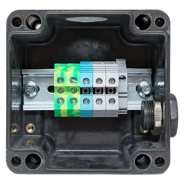 Коробка соединительная Heat box 120 SD EKF