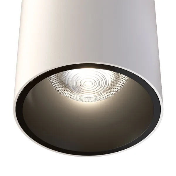 Потолочный светильник 12Вт 4000K Белый IP20 Alfa LED C064CL-L12W4K Technical Maytoni — фото 3