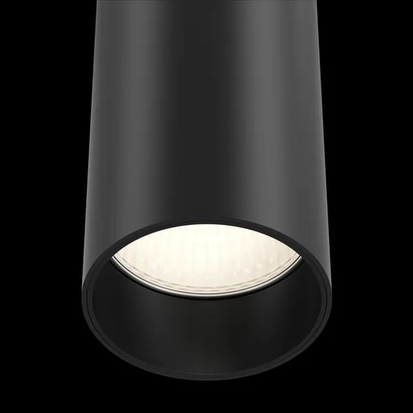 Потолочный светильник 12Вт 3000K Черный IP20 FOCUS LED C056CL-L12B3K Technical Maytoni — фото 2