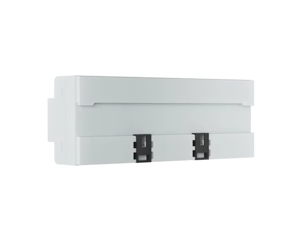 Donel KNX 16-канальный многофункциональный актуатор, 10A Установка на DIN-рейку, напряжение 230/400 В переменного тока, 50–60 Гц, Cерия DKNX — фото 2