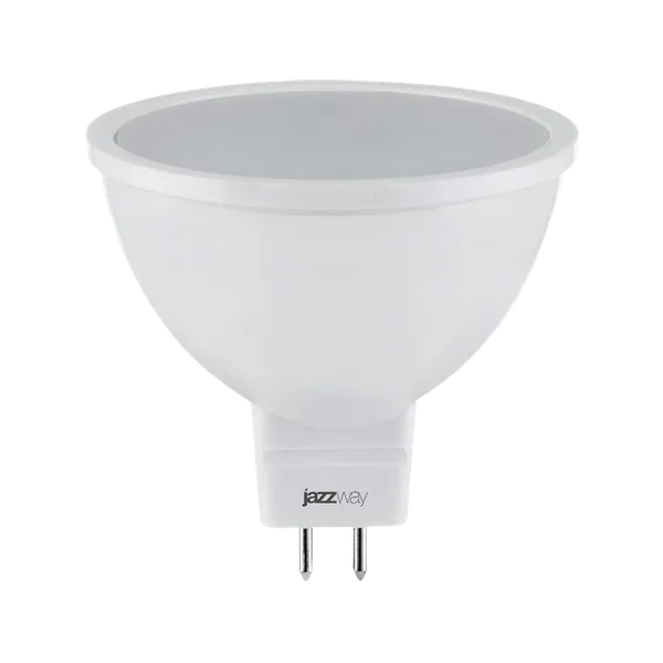 Лампа светодиодная LED 9 Вт GU5.3 220В JazzWay