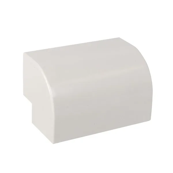 Угол внешний (100х40) (2 шт) белый EKF-Plast