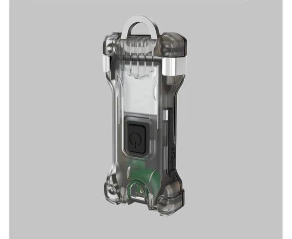 Наключный карманный фонарь Zippy Grey Armytek