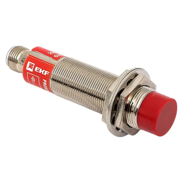 Индуктивный бесконтактный датчик PROXIS-2-18-08-P-NO-M12 EKF — фото 4