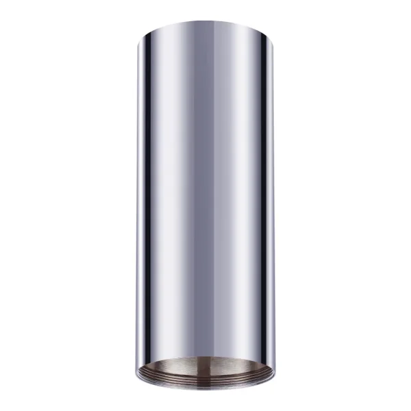 Накл.св-к IP20 GU10 220V UNITE хром B NOVOTECH