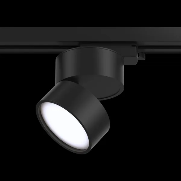 Светильник трековый 12Вт 4000K Черный IP20 ONDA TR007-1-12W4K-B Technical Maytoni — фото 2
