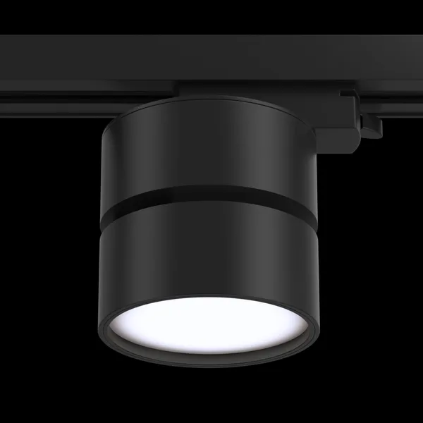 Светильник трековый 12Вт 4000K Черный IP20 ONDA TR007-1-12W4K-B Technical Maytoni — фото 4