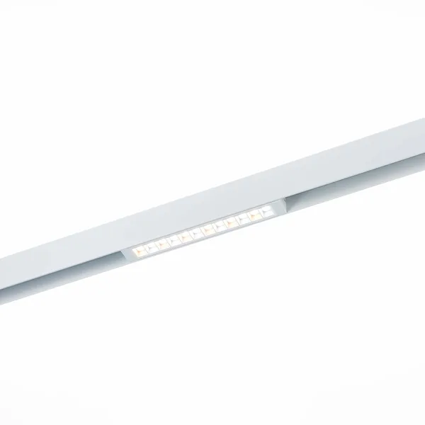 Светильник трековый SMART Белый LED 1*9Вт 2700K-6000К 700Lm Ra>90 24 IP20 L220xW25xH41 220В ST655.596.09 ST LUCE