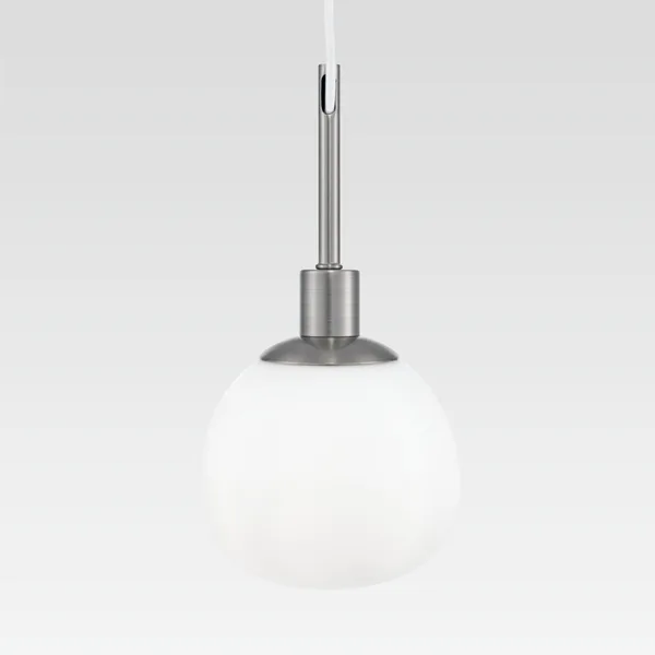 Подвесной светильник 1*E14 40Вт Никель IP20 Erich MOD221-PL-01-N Maytoni — фото 3
