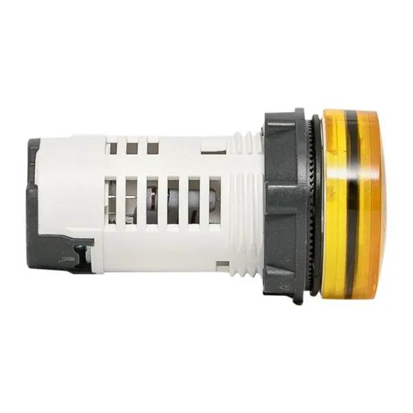 Матрица светодиодная AD16-22HS желтая 24В AC/DC IP65 PROxima EKF — фото 4