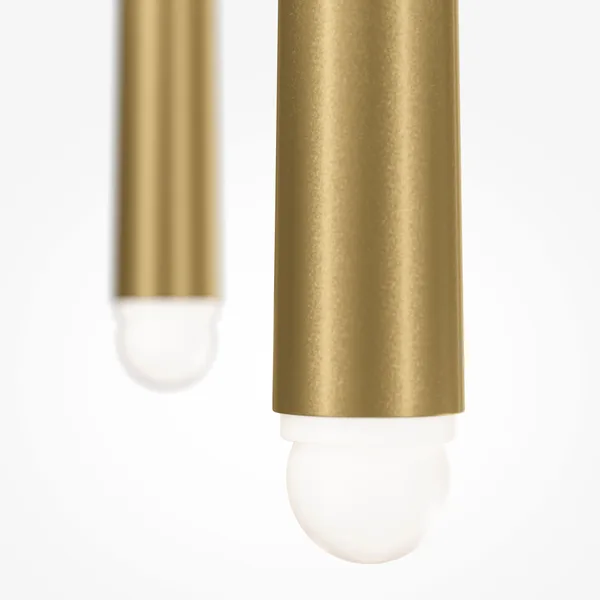 Подвесной светильник LED 19Вт Латунь IP20 Cascade MOD132PL-L18BSK Maytoni — фото 2