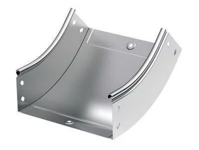 Угол CS 45 верт. 45° 200/100, 1,5 мм,HDZ DKC