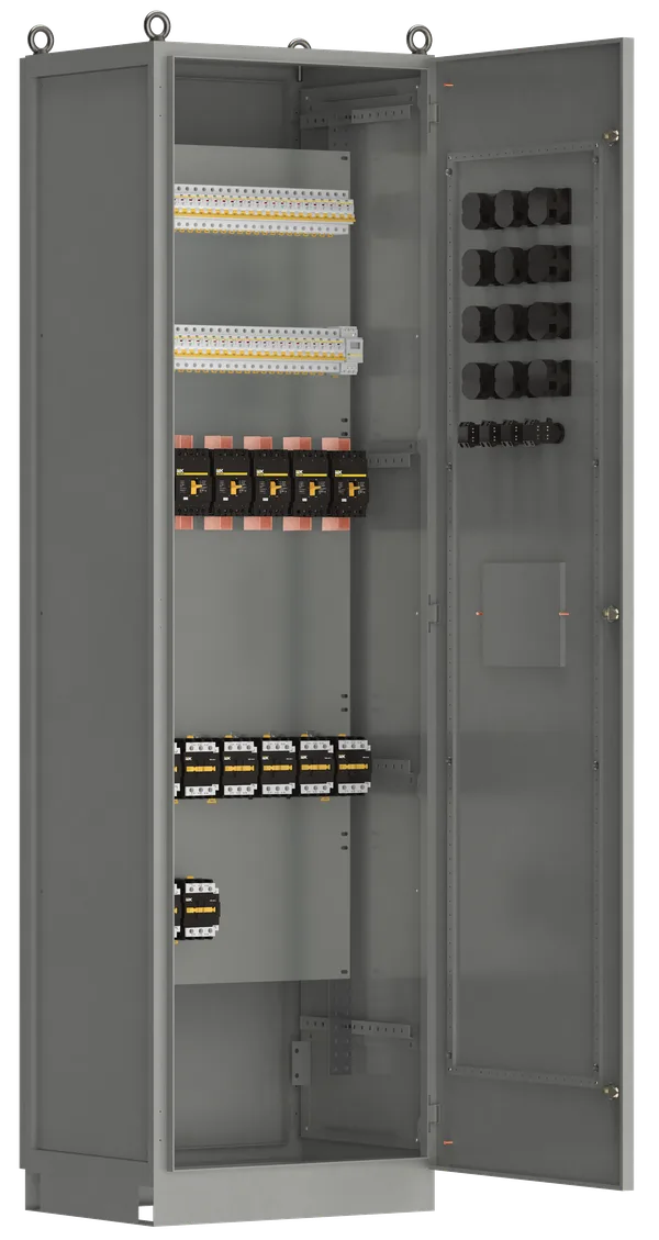 Панель распределительная ВРУ-8504 3Р-161-30 IEK