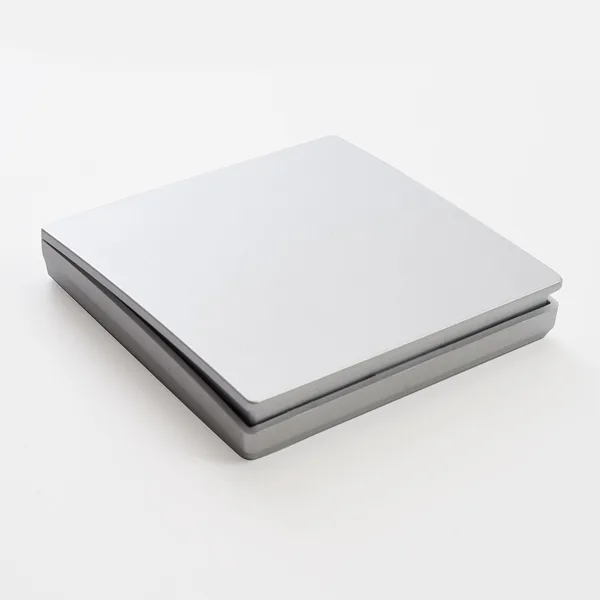Кнопка-выключатель беспроводной FERON TM81 230V, 500W, одноклавишный, серебро — фото 5