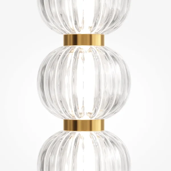 Напольный светильник (торшер) LED 33Вт Золото IP20 Amulet MOD555FL-L23G3K Maytoni — фото 2