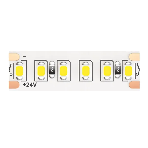 Лента светодиодная 24В 2835 20Вт/м 180LED/м 3000K 5м IP20 Technical Maytoni