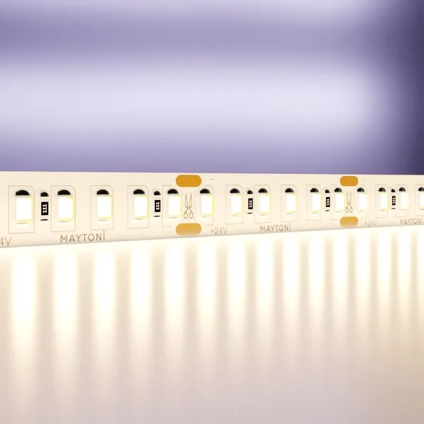 Лента светодиодная 24В 2835 20Вт/м 180LED/м 3000K 5м IP20 Technical Maytoni — фото 2