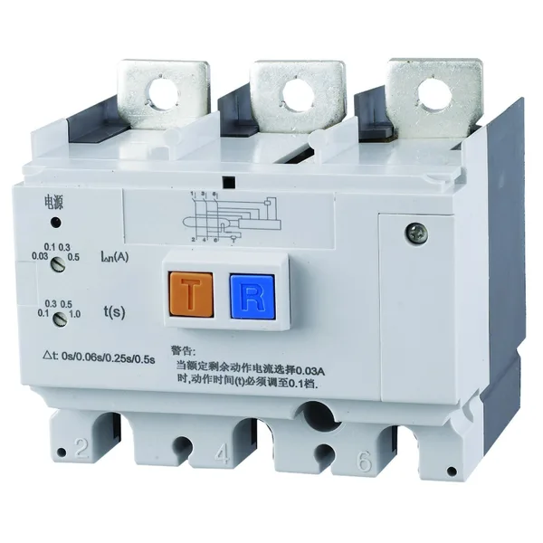 Диф. модуль NM8NL-125 3П RCD1 CHINT