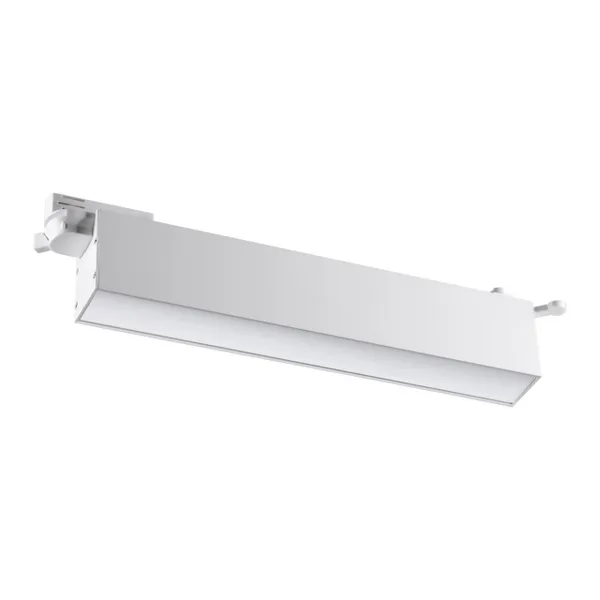 Св-к трековый однофазный IP20 LED 4000K 18W 220V ITER белый NOVOTECH — фото 2