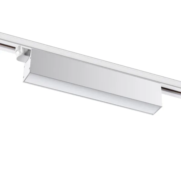 Св-к трековый однофазный IP20 LED 4000K 18W 220V ITER белый NOVOTECH