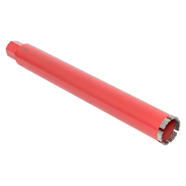 Коронка алмазная (проходка) WCHP-62/450 (1 ¼″ UNC) Expert EKF