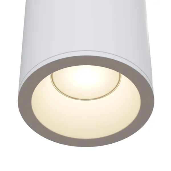 Потолочный светильник 1*GU10 50Вт Белый IP65 Alfa C029CL-01W Technical Maytoni — фото 4
