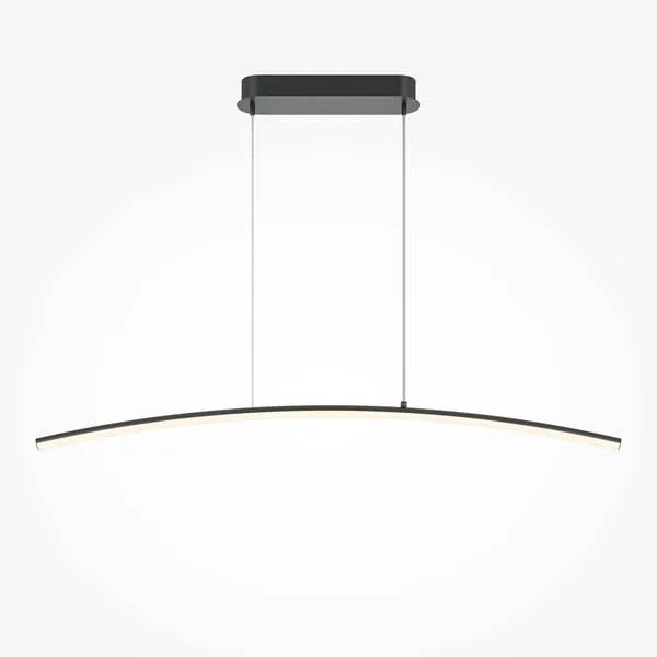 Подвесной светильник LED 15Вт Черный IP20 Light Reflection MOD243PL-L18BK Maytoni — фото 3
