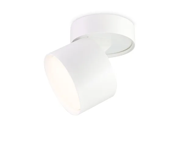 Накладной поворотный спот TA1404 WH белый GX53 max 12W D84*78 Ambrella Light