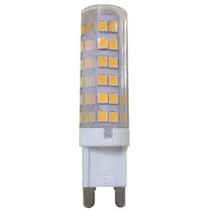 Лампа св/д 8W G9 4200К (уп.100шт) ECOLA