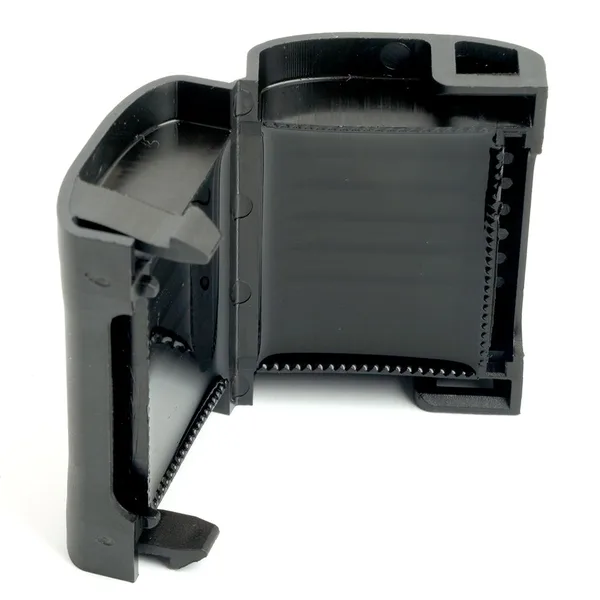 LD547 Коробка изоляционная с гелем, 450V, 42х38х26, черный STEKKER — фото 4