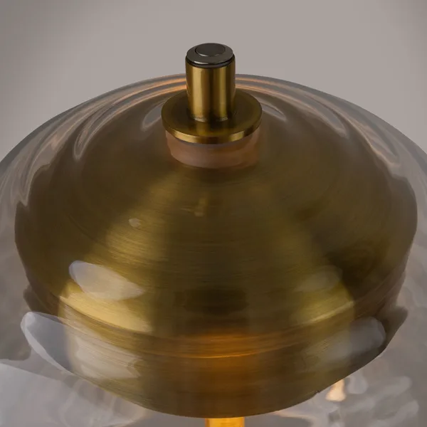Настольный светильник LED 8Вт Латунь IP20 Mystic P060TL-L12BSK1 Maytoni — фото 2