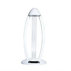 Светильник ультрафиолетовый бактерицидный настольный 36W/UVCB WHITE UGL-T02A Uniel