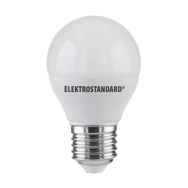 Светодиодная лампа G45 E27 7Вт 4200К (a048663) Elektrostandard — фото 2
