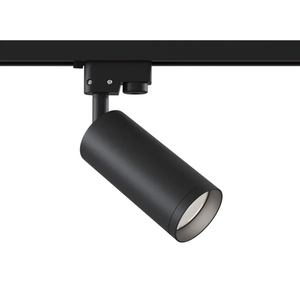 Светильник трековый 1*GU10 50Вт Черный IP20 Focus TR004-1-GU10-B Technical Maytoni