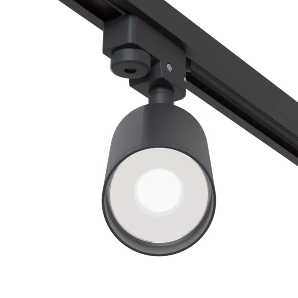 Светильник трековый 1*GU10 50Вт Черный IP20 Focus TR004-1-GU10-B Technical Maytoni — фото 3