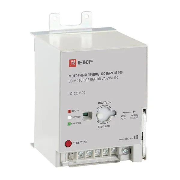 Моторный привод 100~220В DC ВА-99M 100 PROxima EKF