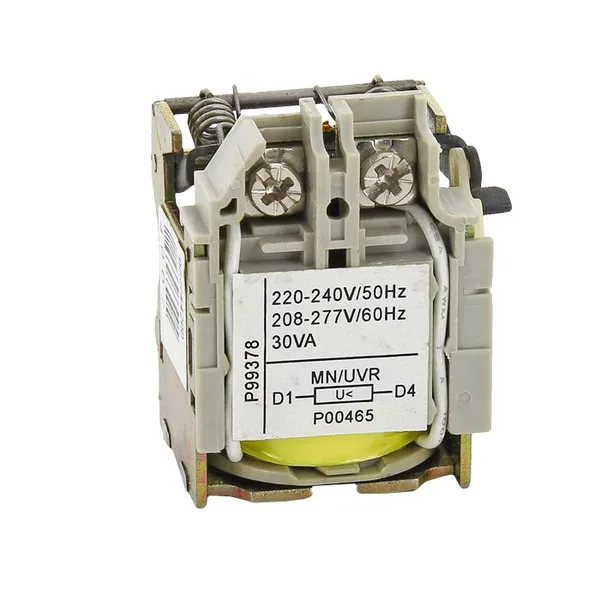 Расцепитель минимального напряжения к ВА-99С (Compact NS) MN 100-630А PROxima EKF — фото 2