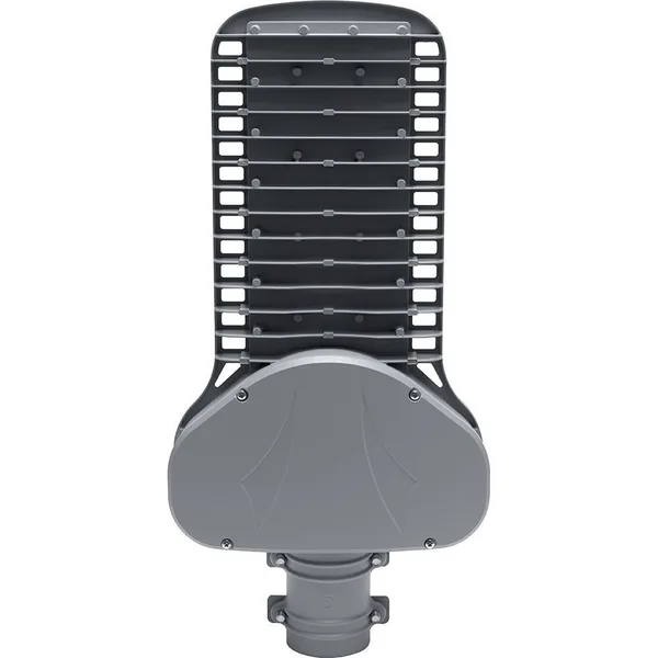Светодиодный уличный консольный светильник Feron SP3050 150W 4000K 230V, серый — фото 2