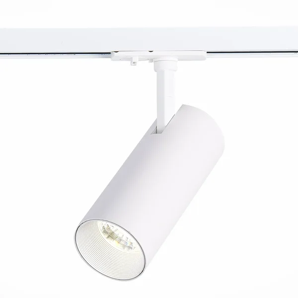Светильник трековый Белый LED 1*20Вт 3000К 1 800Lm Ra≥80 36° IP20 L158xW65xH193 100-240В ST350.536.20.36 ST LUCE