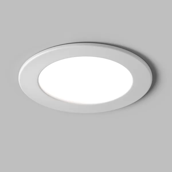 Встраиваемый светильник LED 18Вт Белый IP44 Downlight DL017-6-L18W3-4-6K Technical Maytoni — фото 5