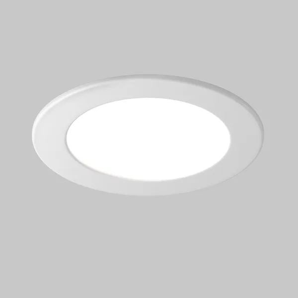 Встраиваемый светильник LED 18Вт Белый IP44 Downlight DL017-6-L18W3-4-6K Technical Maytoni — фото 4