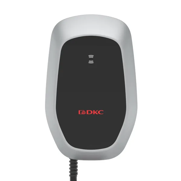 Зарядная станция переменного тока (AC) - EOS Charge 7,4kW T2C 5m - RFID- WiFi - LAN - Power Meter DKC