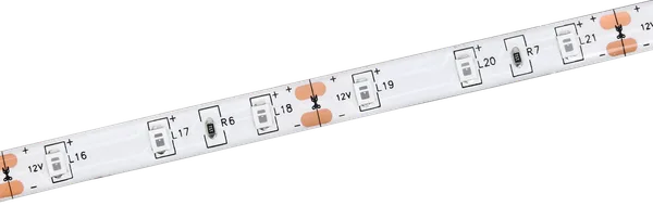 Лента светодиодная 5м LSR-2835G60-4,8-IP65-12В IEK