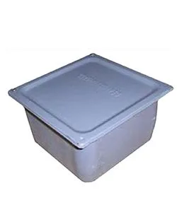 Коробка протяжная У994МУ3 (грунт), 110х110х81, IP31 Электротехник