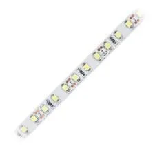Лента св/д 2835-120LED/m-8mm-IP20-DC12V-9,6W/m-5M-6500K ULS-Q330 Volpe